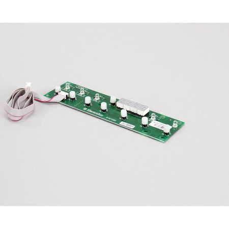 Electrolux User Interface Board, Prec10 087481